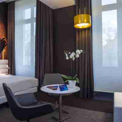 Radisson Blu Hotel, Nantes Rooms