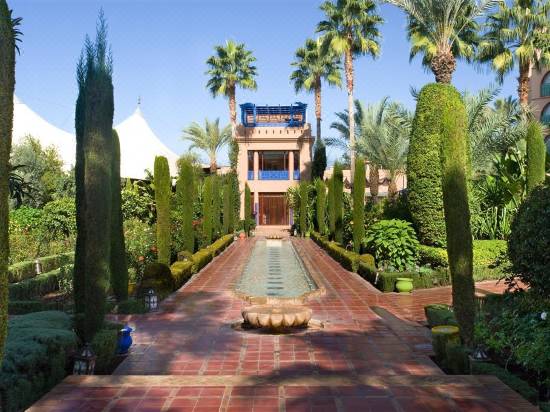 Labranda Rose Aqua Parc-Marrakech Updated 2022 Room Price-Reviews & Deals |  Trip.com