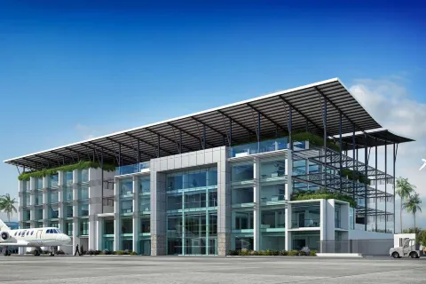 Legend Hotel Lagos Airport, Curio Collection by Hilton