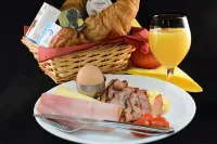Hotel Restaurant Piccard - breakfast