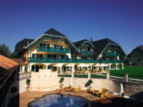 Hotel Friesacher Hotéis em Anif