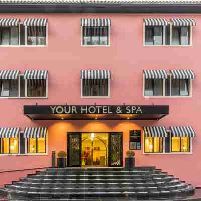 Your Hotel & Spa Alcobaça Hotel Exterior