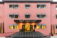 Your Hotel & Spa Alcobaça 알코바카 호텔