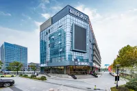 Elan Hotel (Suzhou Wanda Plaza Metro Station) 기차역지구 호텔