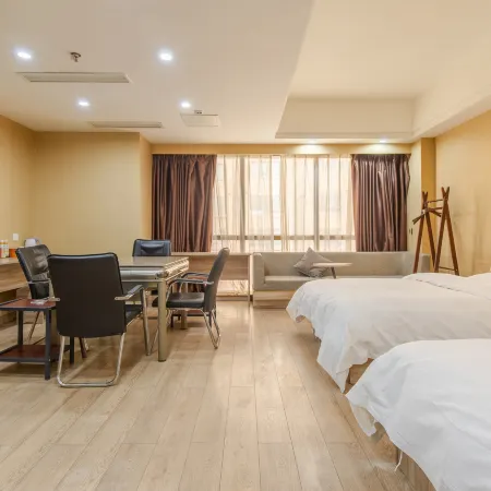 Gujing Junlai Hotel (Weiwu Square, Bozhou Municipal Government)