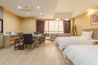 Gujing Junlai Hotel (Weiwu Square, Bozhou Municipal Government) - 2-Sterne