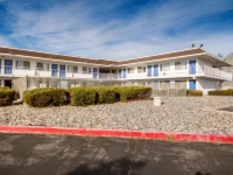 Motel 6 Wendover, UT Hotels in Wendover