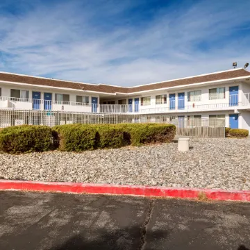 Motel 6 Wendover, UT