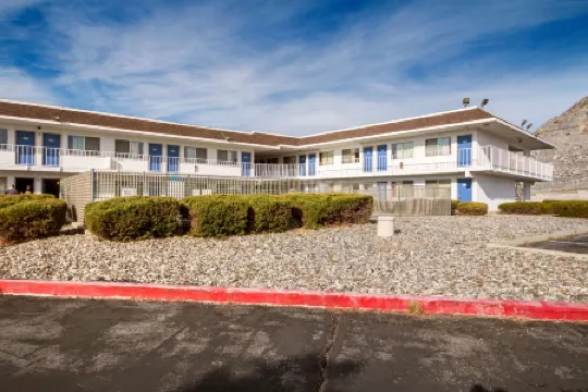 Motel 6 Wendover, UT
