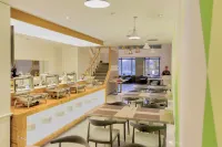 琿春萬瑞飯店 - 早餐