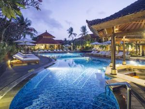 峇裡島庫塔索爾沙灘別墅美利亞飯店