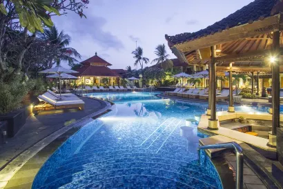 Kuta Beach Club Hotel