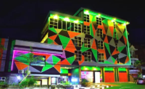 Sevensix Hotel Balikpapan 酒店