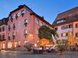 Hotel der Löwen in Staufen