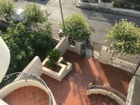 Innsud - balcony