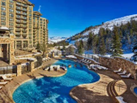 The St. Regis Deer Valley Hotels in Summit County