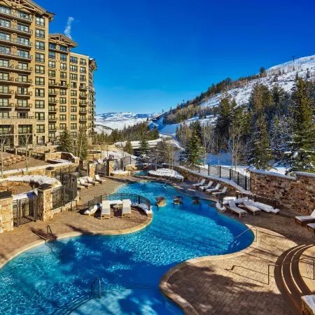The St. Regis Deer Valley
