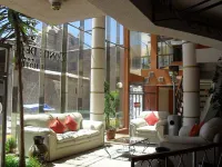 Hotel Conde de Lemos - parking