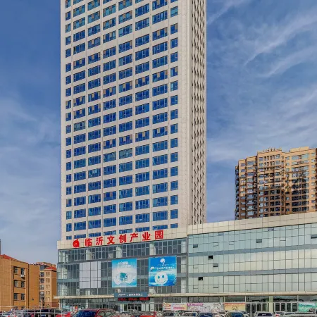 Homeinn Selected Hotel (Linyi Luozhuang District Yihe Road Railway Station)
