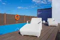 Exe Moncloa - Pool