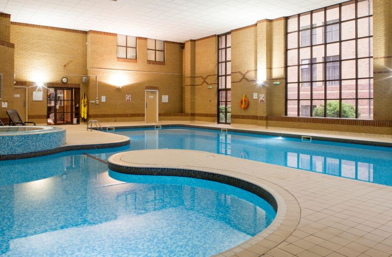 Holiday Inn Rotherham-Sheffield M1,JCT.33 by IHG photo 2