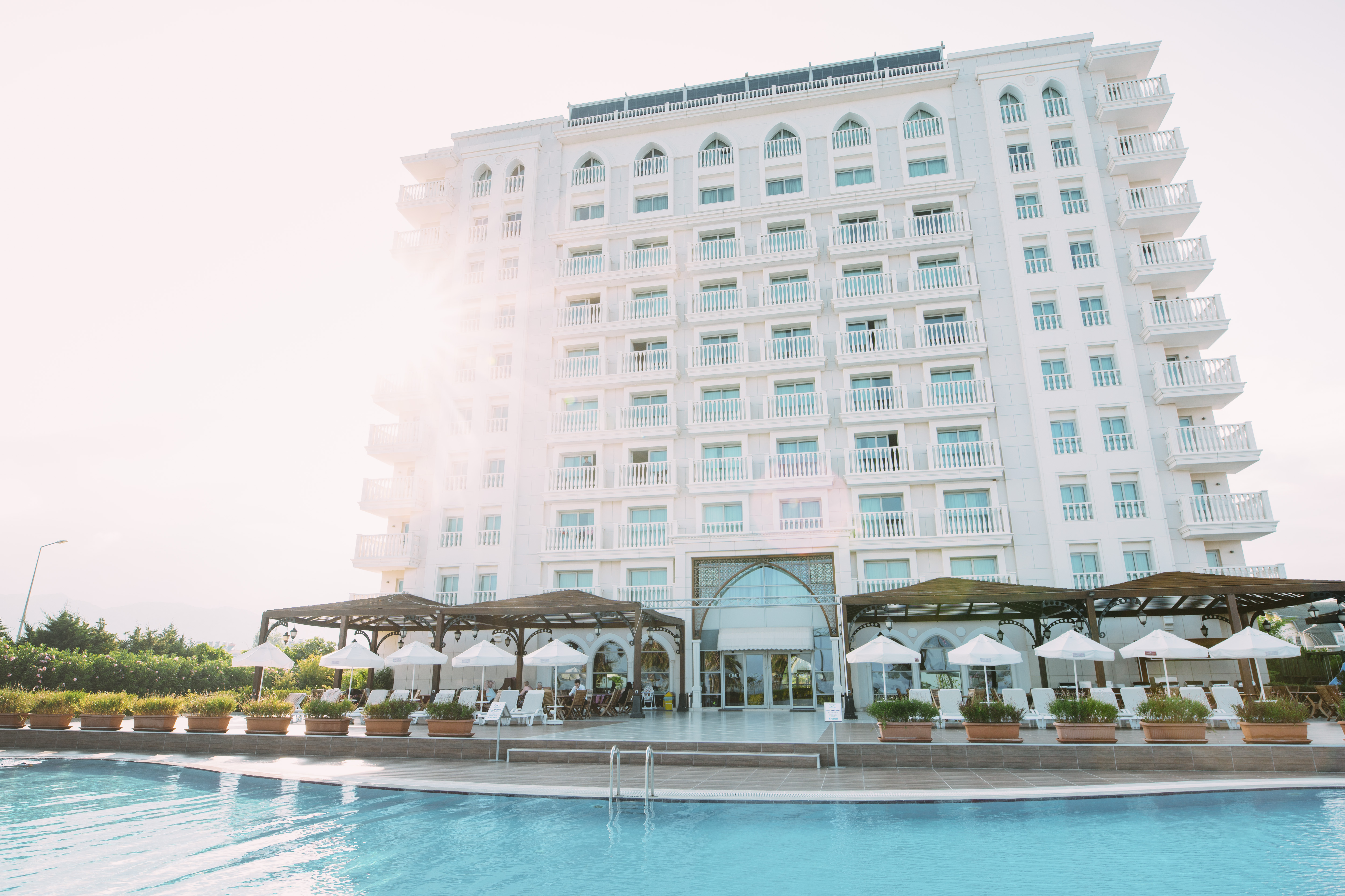 Crowne Plaza Antalya, an Ihg Hotel