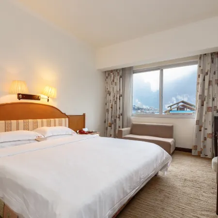 Fengyuyan Hotel Hotel a Lipu