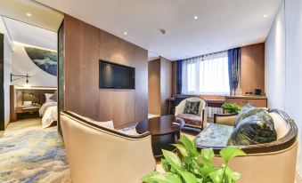 Harbin Bahuang Tongshen Hotel