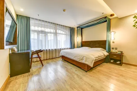 Dongshang Ruichun Hotel (Harbin Jiangbei University City Branch) Отели рядом с достопримечательностью «Harbin Institute of Information Engineering»