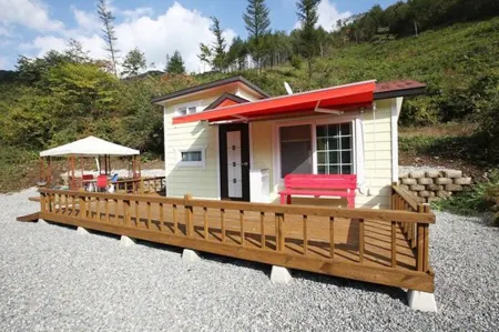 Jecheon Sky Light Pension