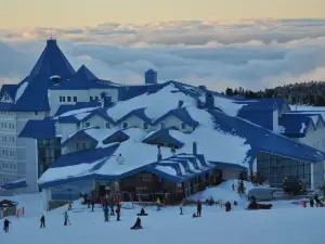 Bof Hotels Uludağ Ski&Luxury Resort All Inclusive