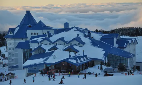 Bof Hotels Uludağ Ski&Luxury Resort All Inclusive