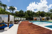 Hotel Cham Cham Tainan - Rooftop Pools