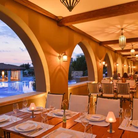 The Westin Resort, Costa Navarino