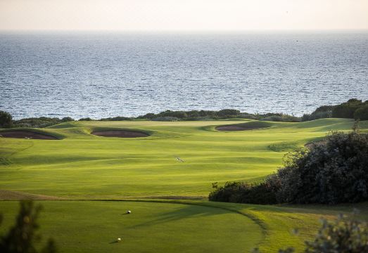 The Westin Resort Costa Navarino Over view