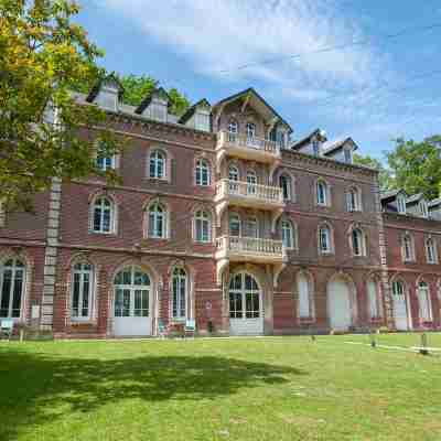 The Originals Le Cise, hôtel Ault - Hotel Baie de Somme Hotel Exterior