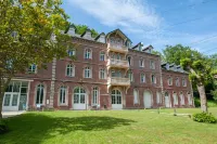 The Originals Hôtel le Cise Restaurant Chambres et Suites Hotels in Ault