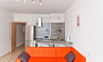 Apartments Allis-Hall on Stepana Razina 2 - 6 Floor