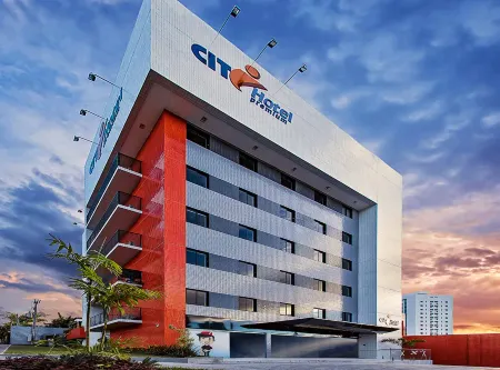 Citi Hotel Premium Caruaru Отели рядом с достопримечательностью «Rio Ipojuca»