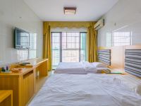 金豪酒店式公寓(南宁火车站店) - 标准双床房