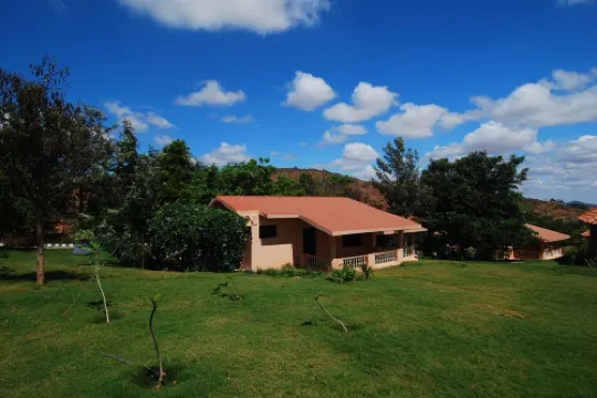 Bannerghatta Nature Camp-Jungle Lodges