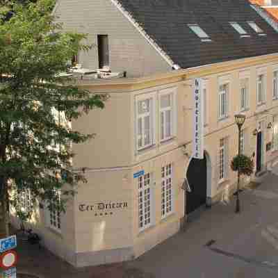 Ter Driezen Hôtel Hotel Exterior