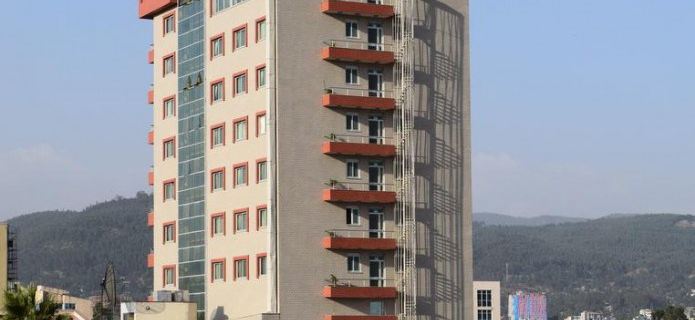 Addissinia Hotel Ξενοδοχεία στην πόλη Αντίς Αμπέμπα