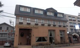 Hotel Weisser Hof Happei