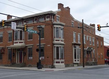 The Swope Manor Bed & Breakfast