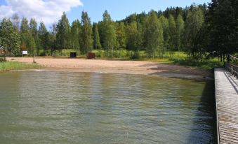 Kuusiston Kruunu Log House