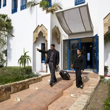 Hôtel Fnideq Senator