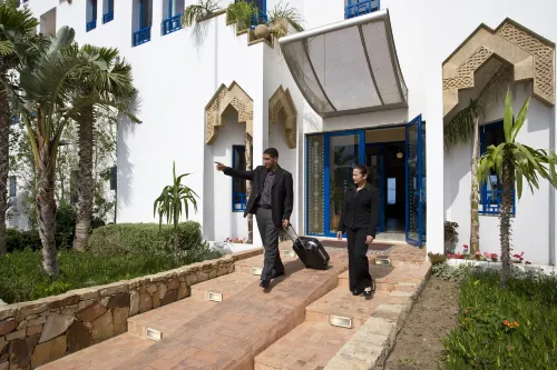 Hôtel Fnideq Senator Hôtels à : Fnideq