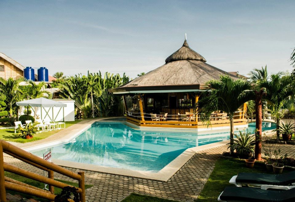 하모니 호텔 팡라오