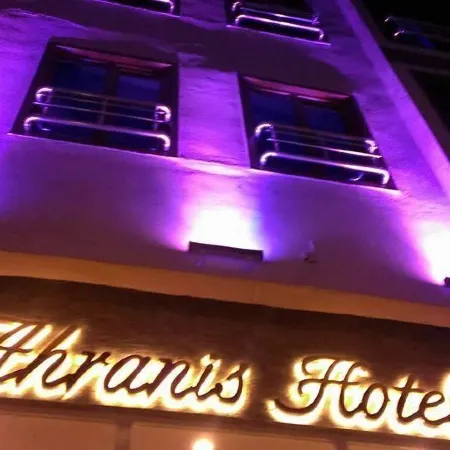 Ahranis Hotel
